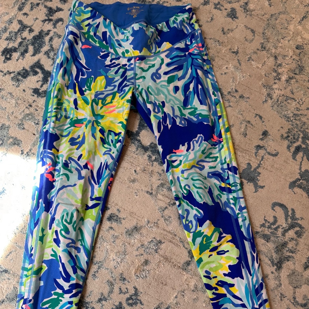 Lilly Pulitzer Luxetic Pants